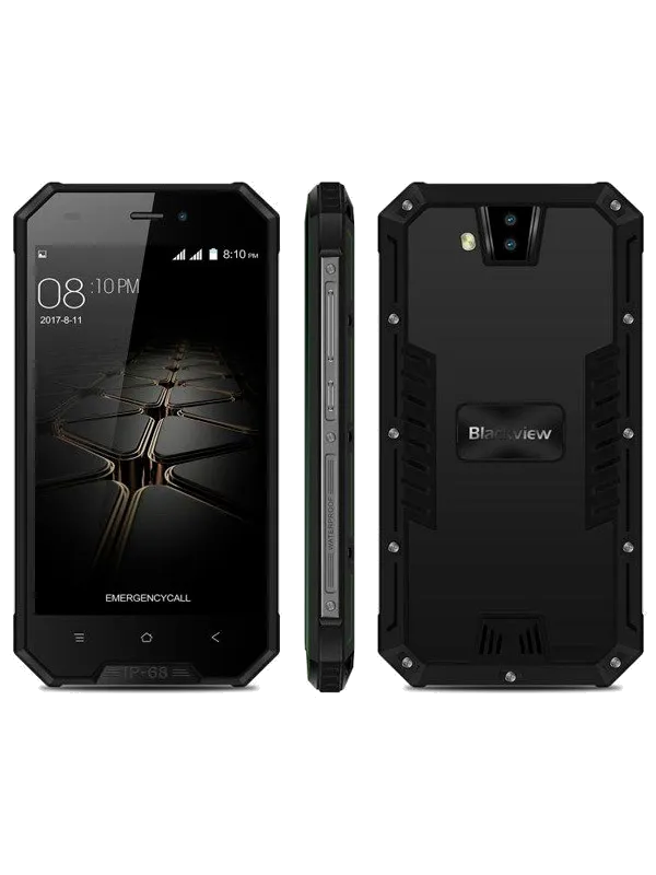 Ремонт планшетов BlackView на дому